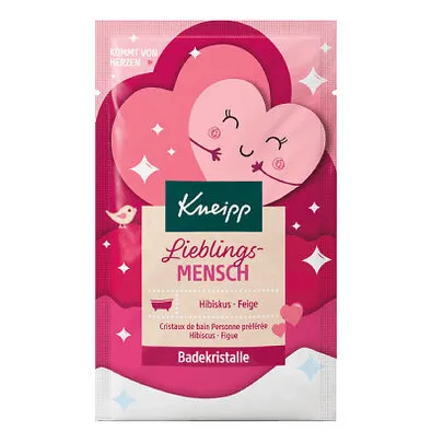 Sare de baie Kneipp Favorite person, 60 g