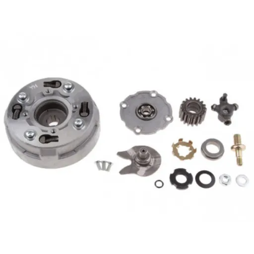 Ambreiaj ATV, 17 dinti, 110 cc, 125 cc