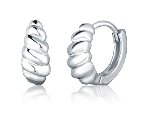 JVD Cercei frumoși din argint SVLE2592X860000