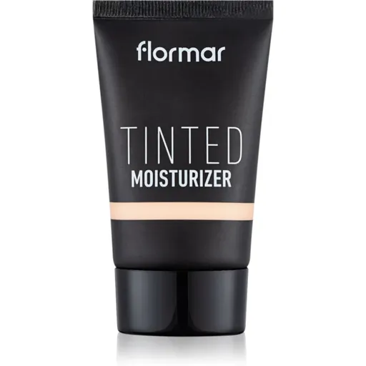 flormar Tinted Moisturizer crema hidratanta pentru piele culoare 003 Ivory Nude 30 ml
