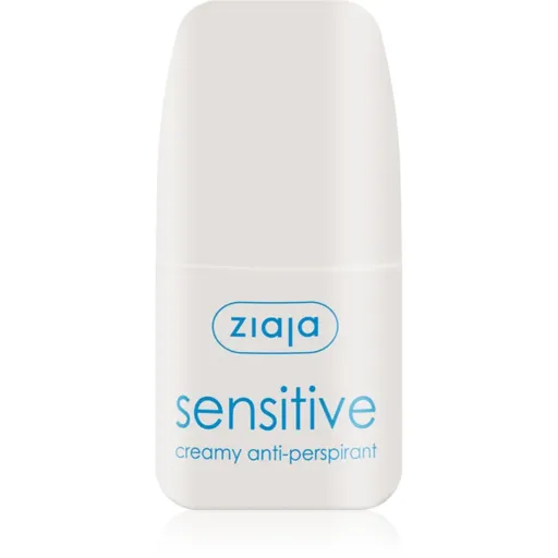 Ziaja Antiperspirant anti-perspirant crema roll-on 60 ml
