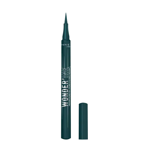 Rimmel Linii de ochi impermeabile Wonder Ink (Eyeliner) 1 ml Velvet Ivy