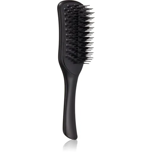 Tangle Teezer Easy Dry & Go Jet Black perie de par pentru o uscare rapida 1 buc