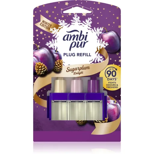 AmbiPur 3volution Sugarplum Delight rezervă de reumplere 20 ml