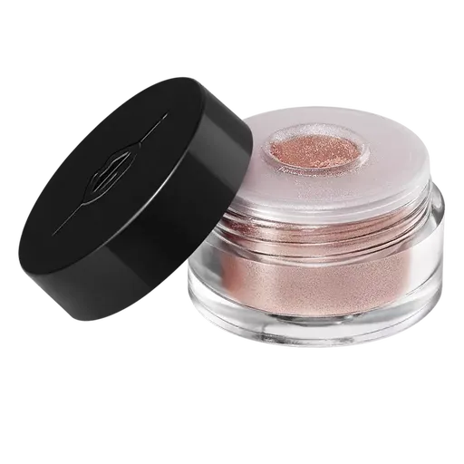 Make Up For Ever Pudră iluminatoare (Star Lit Powder) 1,2 g 15 Golden Pink