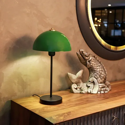 Lampa de masa, Opviq, 780SGN2627, Verde