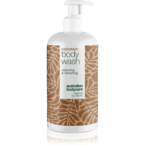 Australian Bodycare Coconut gel de dus revigorant 500 ml