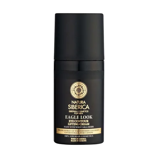 Natura Siberica Cremă de ochi cu lifting efect pentru bărbați Eagle Look (Eye Contour Lifting Cream) 30 ml