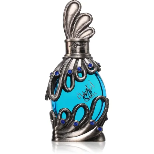 Khadlaj Anabia Blue ulei parfumat unisex 20 ml