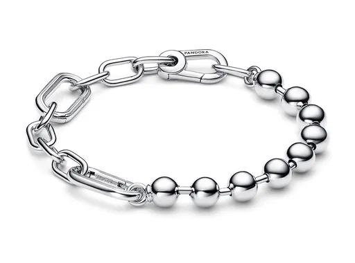 Pandora Brățară stilată din argint pentru pandantive Me 592793C00 23 cm