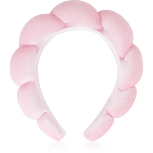 Brushworks Pink Cloud Headband bentiță pentru păr 1 buc