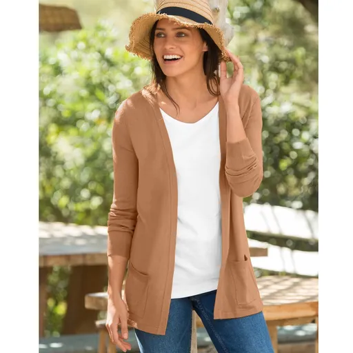 Cardigan fără închidere