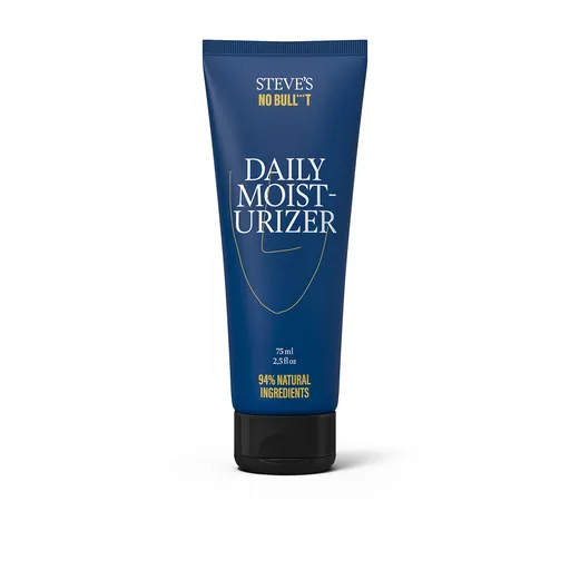Steve's Cremă hidratantă de zi pentru bărbați No Bull***t (Daily Moisturizer) 75 ml
