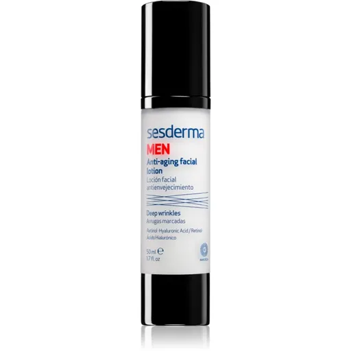 Sesderma Men Anti-Aging Facial Lotion fluid pentru intinerirea pielii 50 ml