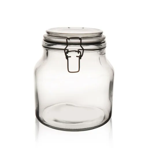 Borcan de sticlă Orion IRMA, 2,4 l, 2,4 l