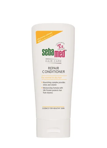 Sebamed Balsam pentru toate tipurile de păr Classic (Hair Repair Conditioner) 200 ml