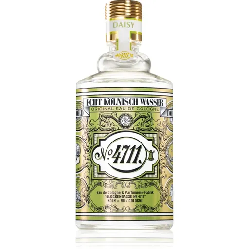 4711 Floral Collection Daisy eau de cologne pentru femei 100 ml