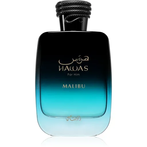 Rasasi Hawas Malibu Eau de Parfum pentru bărbați 100 ml