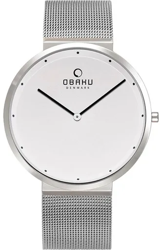 Obaku Ceas analogic V230GXCWMC