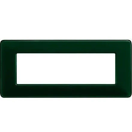 Rama ornament 6M smarald Matix Bticino AM4806CVS