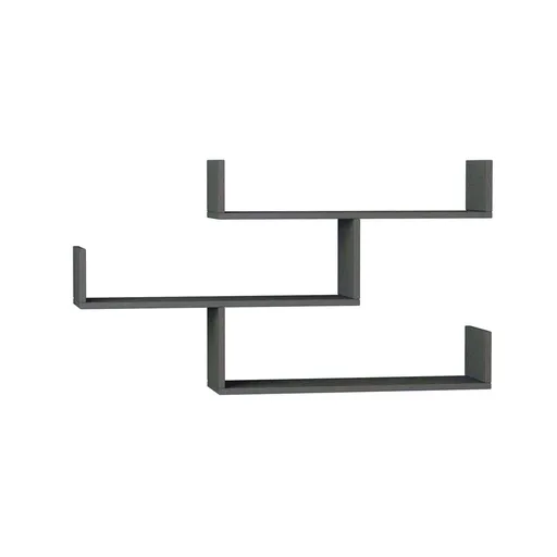 Etajeră Tibet Antracit