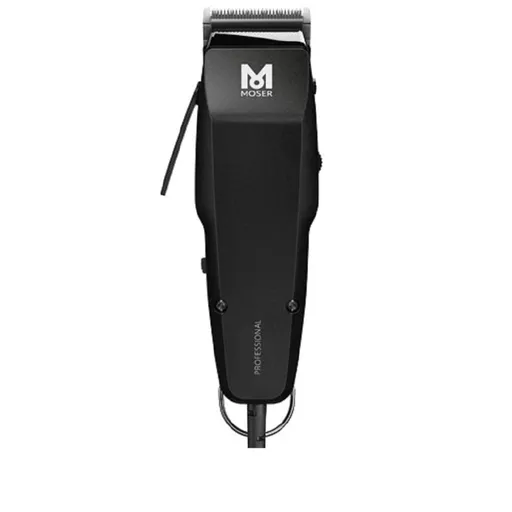 Masina De Tuns Profesionala Cu Cablu Moser Edition 1400 Negru CU AMBALAJ DETERIORAT
