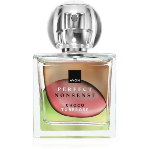 Avon Perfect Nonsense Choco Tuberose Eau de Parfum pentru femei 50 ml