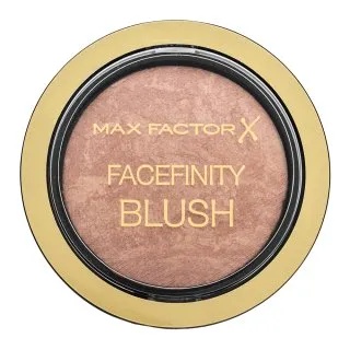 Max Factor Facefinity Blush fard de obraz sub forma de pudra pentru toate tipurile de piele 10 Nude Mauve 1,5 g