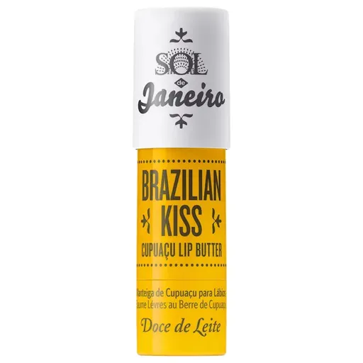 Sol de Janeiro Balsam de buze nutritiv Brazilian Kiss (Cupuacu Lip Butter) 6,2 g