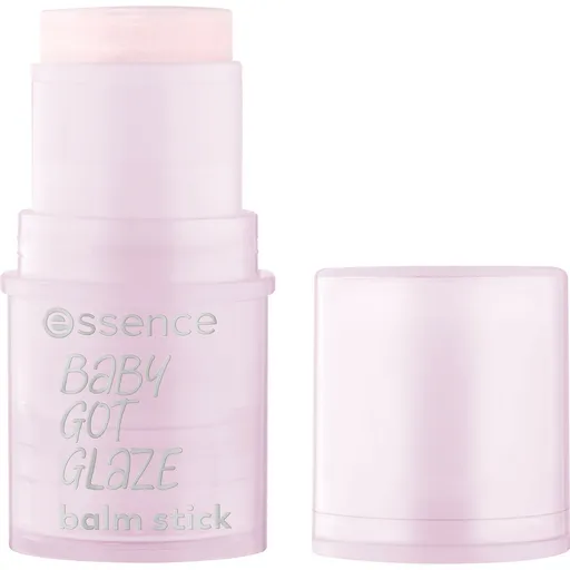 essence Balsam iluminator într-un stick Baby Got Glaze (Balm Stick) 4,5 g