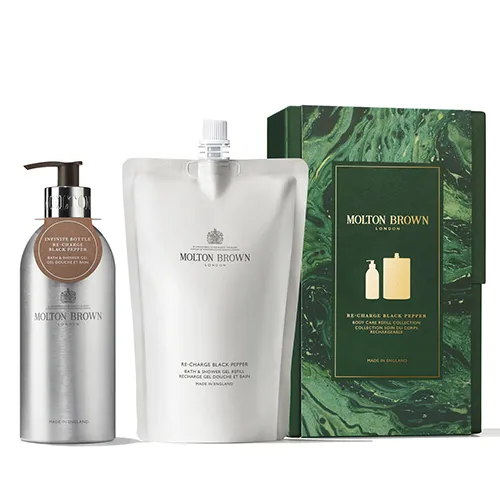 Molton Brown Set cadou pentru îngrijirea corpului Body Care Refill
