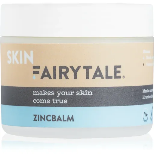 Skin Fairytale Zinc Balm balsam regenerator pentru piele sensibila si iritata 50 ml