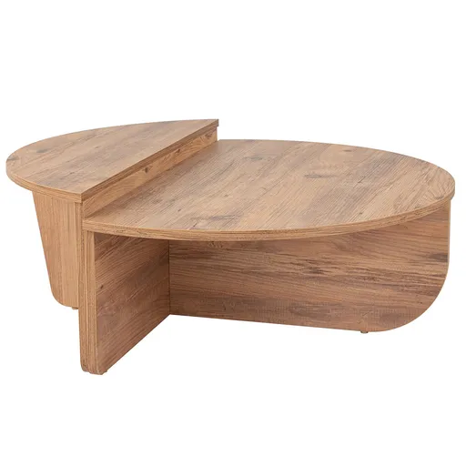 Masă de cafea Orion Atlantic Pine, maro