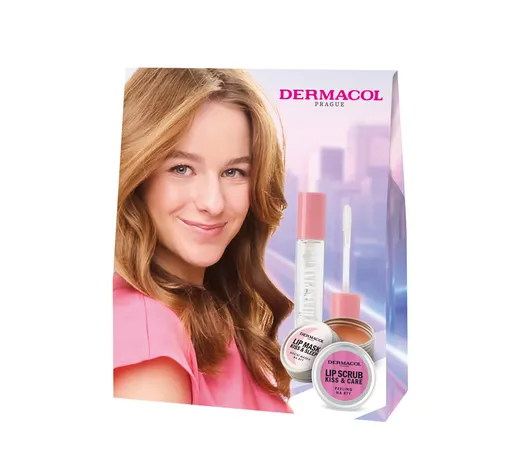 Dermacol Set cadou Lip Combo