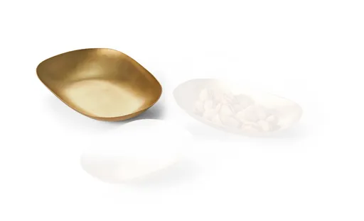 Placă de alamă, mărimea L - Philippi