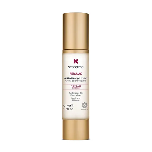 Sesderma Cremă gel antioxidantă Ferulac (Antioxidant Gel Cream) 50 ml