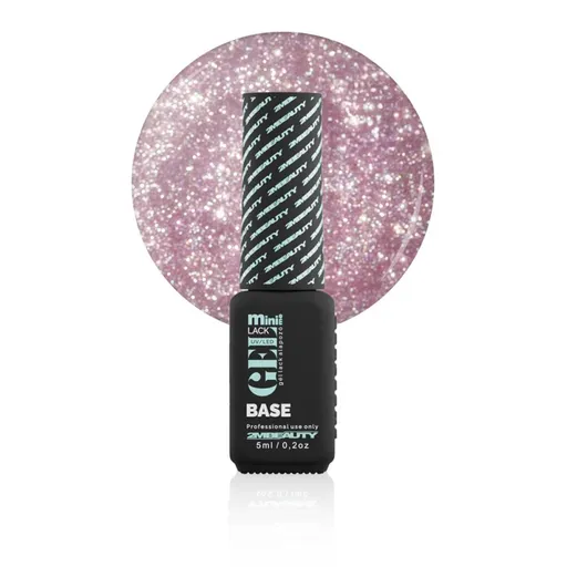 Oja Semi GELlack 2M Hema Free Reflective Base Nr. 02 - 5ml