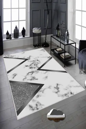 Covor, Hmnt789, 50x80 cm, Multicolor