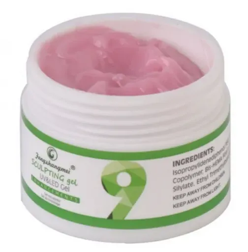 Gel Constructie Uv FSM - 9, 15 ml - TPO Free
