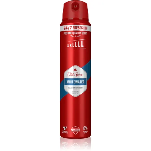 Old Spice Whitewater deodorant spray pentru barbati 250 ml