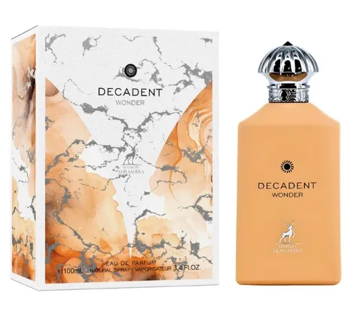 Alhambra Decadent Wonder - EDP 100 ml