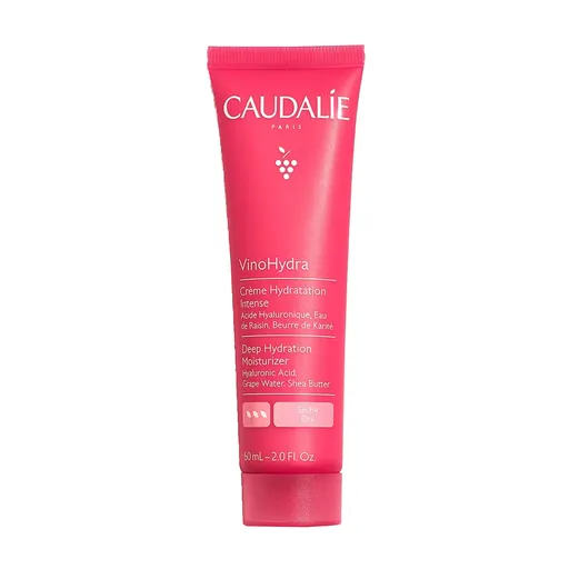 Caudalie Cremă hidratantă profundă pentru față VinoHydra (Deep Hydration Moisturizer) 60 ml