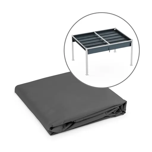 Blumfeldt acoperiș - Pantheon Cortina 3x4