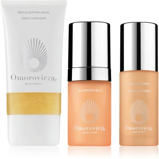 Omorovicza Secret to Radiant Skin îngrijire de lux pentru ten obosit