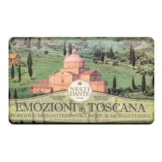 Nesti Dante Emozioni in Toscana săpun Soap Villages and Monasteries 250 g