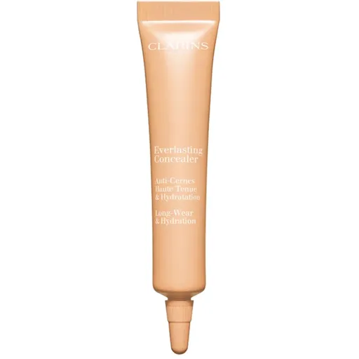 Clarins Everlasting Concealer Long-Wear & Hydration hidratant anticearcan impotriva cearcanelor culoare 00 12 ml