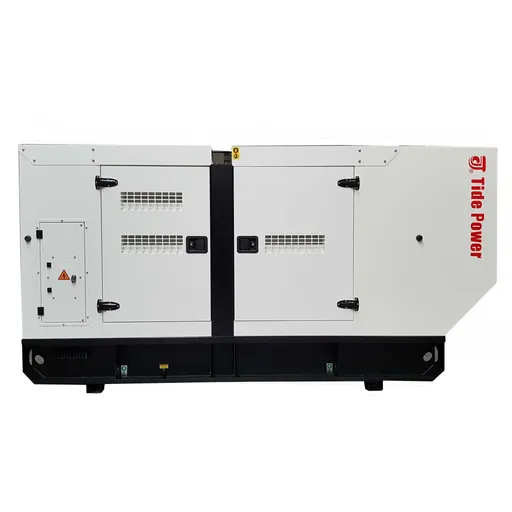Generator Diesel Tide Power TC100C-T cu Automatizare