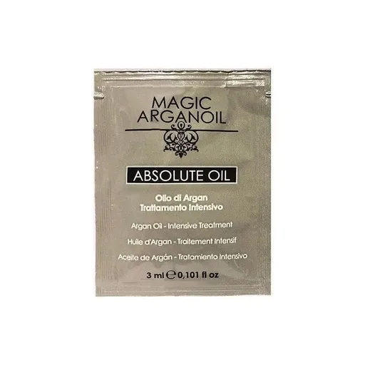 Tratament cu Ulei de Argan Nook Magic Argan Oil Absolute Oil Intensive 3 ml