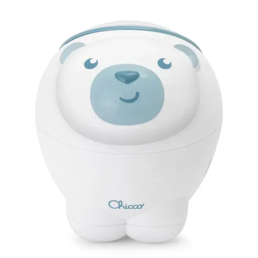 Chicco Polar Bear Northern Lights proiector Boy 1 buc