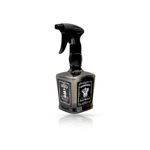 Pulverizator Profesional Jack - Just Watter- Negru - 600 ml